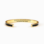 Don't Let the Hard Days Win Color Bracelet