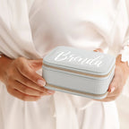 Personalized Jewelry Box- Best Gift For Her