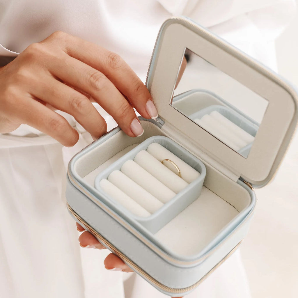Personalized Jewelry Box- Best Gift For Her