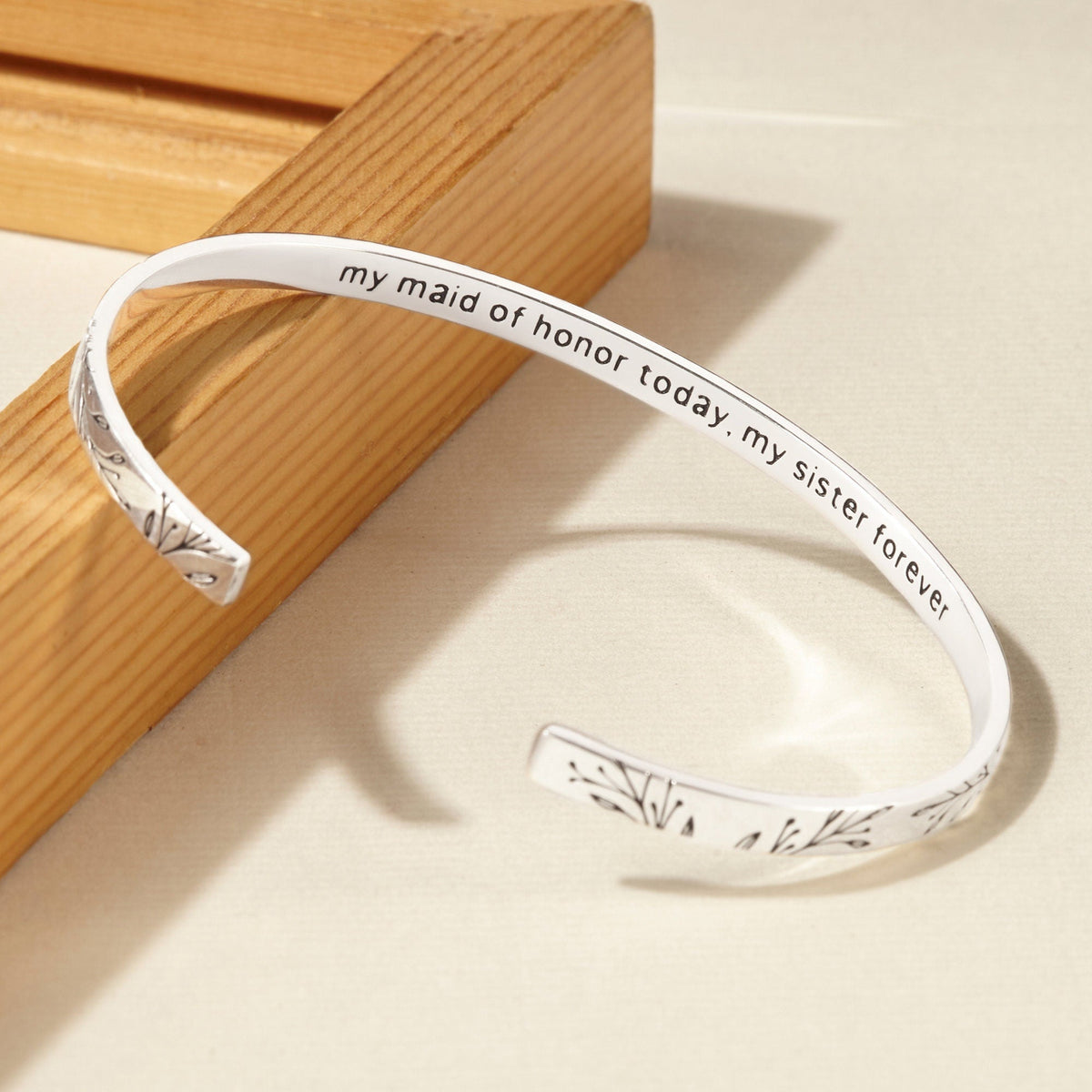 For Love - One-Of-A-Kind Custom Bracelet