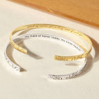 For Love - One-Of-A-Kind Custom Bracelet