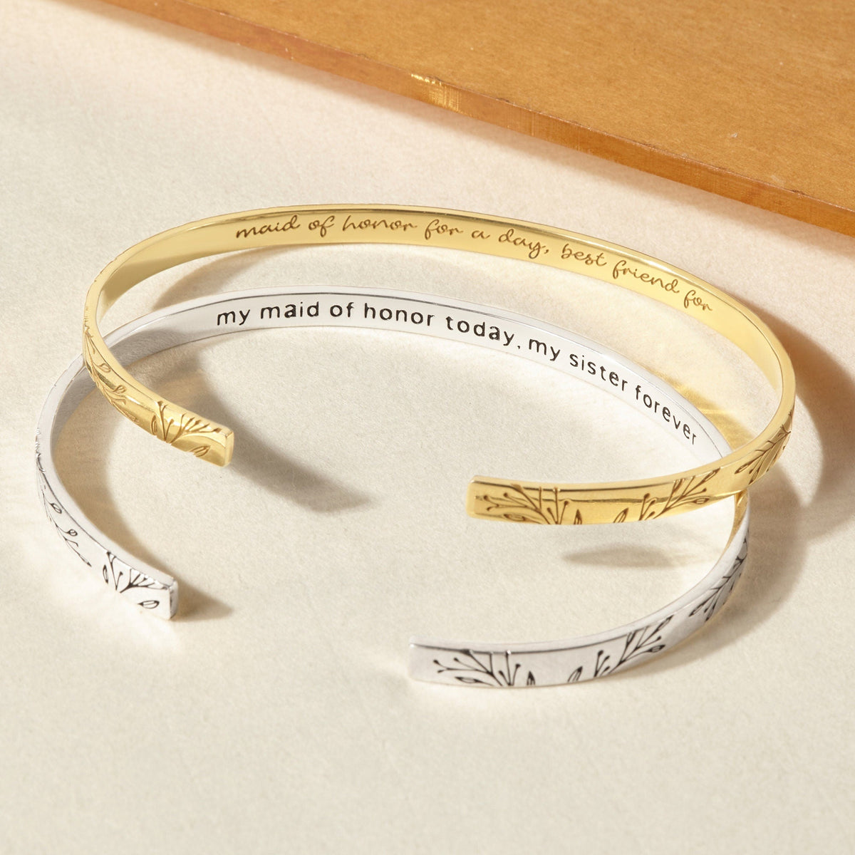For Love - One-Of-A-Kind Custom Bracelet