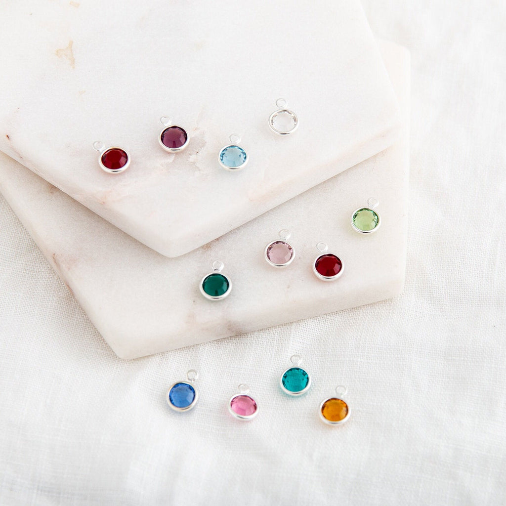 For Love- Family Birthstone Bracelet