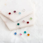 For Love- Family Birthstone Bracelet