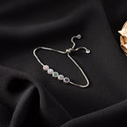 For Love - Family Custom Birthstone Bracelet