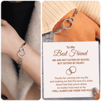 Gift for Best Friend Friendship Bracelet