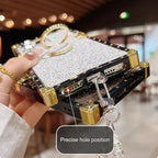 Sparkle Crystal Bracelet iPhone