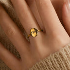 For Friend -You Are My Favorite Bitches Holding Hands Ring