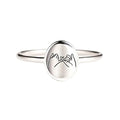 For Friend -You Are My Favorite Bitches Holding Hands Ring