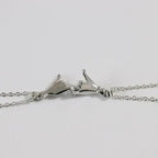 For Friend -You Are My Favorite Bitches Holding Hands Necklaces