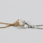 For Friend -You Are My Favorite Bitches Holding Hands Necklaces