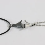 For Friend -You Are My Favorite Bitches Holding Hands Necklaces