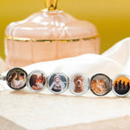 Expanding Photo Locket Necklace