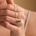 Valentine'S Day Pre-Saleforever Linked Together Custom Heart Birthstones Bracelet