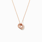 For Love - To My Smokin' Hot Soulmate Interlocking Necklace