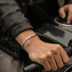 For Memorial - Hug From Heaven Angel Wings Bracelet
