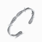 For Memorial - Hug From Heaven Angel Wings Bracelet