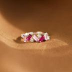 Nobody Has It All Together Self Love Band Ring