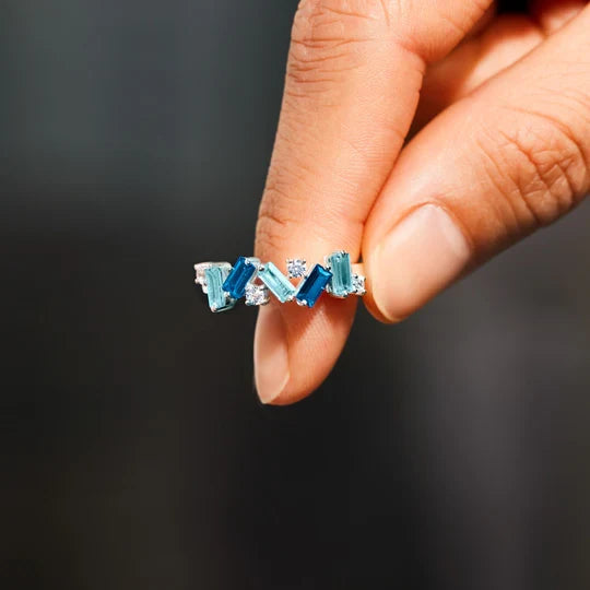Nobody Has It All Together Self Love Band Ring