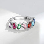 Nobody Has It All Together Self Love Band Ring