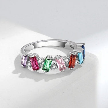 Nobody Has It All Together Self Love Band Ring