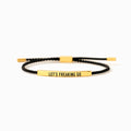 Let's Freaking Go Tube Bracelet