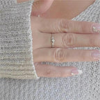 Dainty Minimalist Ring