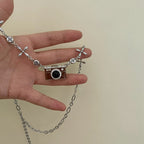 Mini camera Necklace