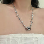 Mini camera Necklace