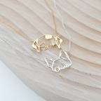 Personalised Pet Necklace with Name