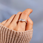 Broken But Survived Multi Stones Ring