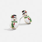 For Christmas Gift - Christmas Earrings