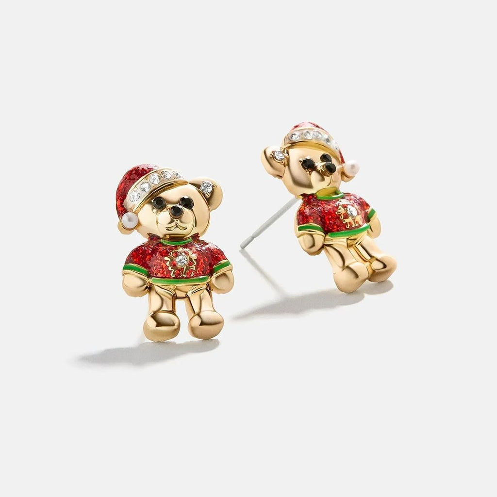 For Christmas Gift - Christmas Earrings