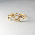 Mother and Daughter A Link That Can Never Be Undone Bracelet