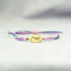 Best Friends For Life Pinky Promise Bracelet