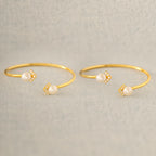 Purest Love Matching Two Pearl Bracelet
