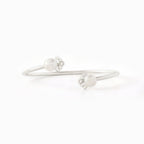 Purest Love Matching Two Pearl Bracelet