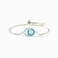 For Friends Unbreakable Bond Linking Circles Bracelet