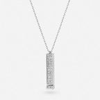 I Love You - Hidden Message Necklace