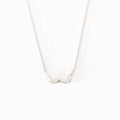 Tits Out Sis Boobie Necklace