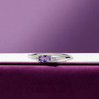 For Self - Love me until I am me again Ring