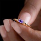 For Self - Love me until I am me again Ring