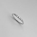 FOR MEMORIAL - My Four-legged Angel is Always Near By Wings Ring