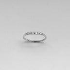 FOR MEMORIAL - My Four-legged Angel is Always Near By Wings Ring