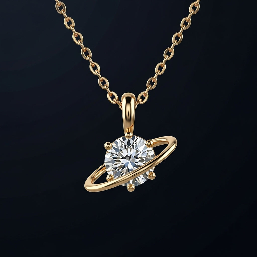 For Daughter- You Are The Most Special Star In My Universet Necklace