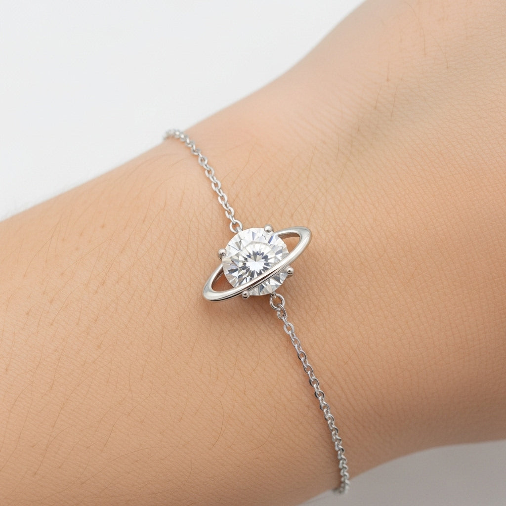 For Granddaughter- You Are The Most Special Star In My Universet Bracelet