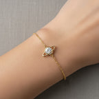 For Granddaughter- You Are The Most Special Star In My Universet Bracelet