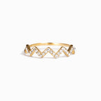 The Life’s Highs and Lows Keepsake Ring