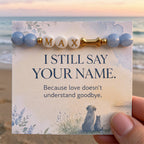 Personalized Pet Name Crystal Bracelet