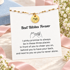 Ride or Die Pinky Promise Bracelet